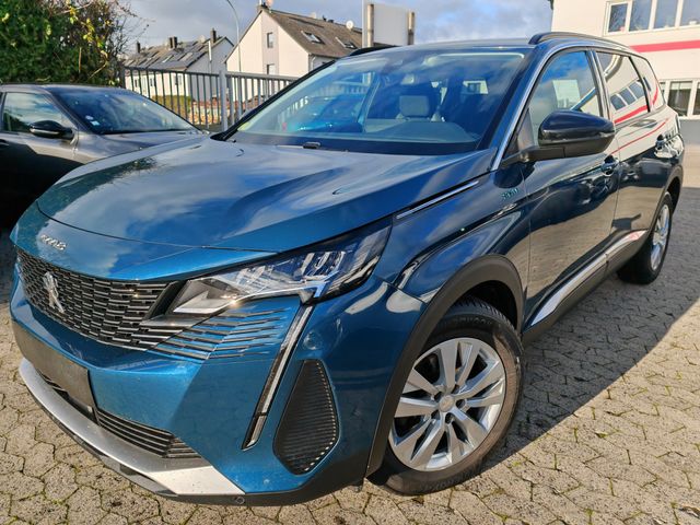 Peugeot 5008 BlueHDI 130 EAT8 STYLE NAV KAMERA 7S #42077