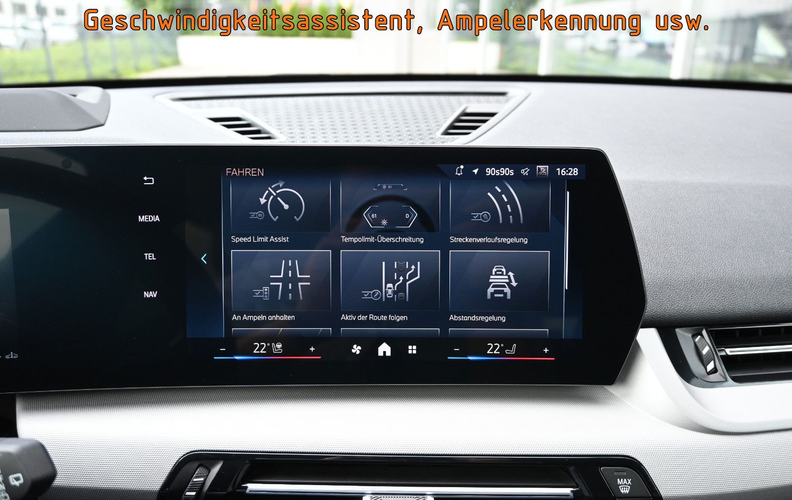 Fahrzeugabbildung BMW X1 xDrive20d °ACC°AHK°ADAPT.LED°HUD°HARMAN°360°