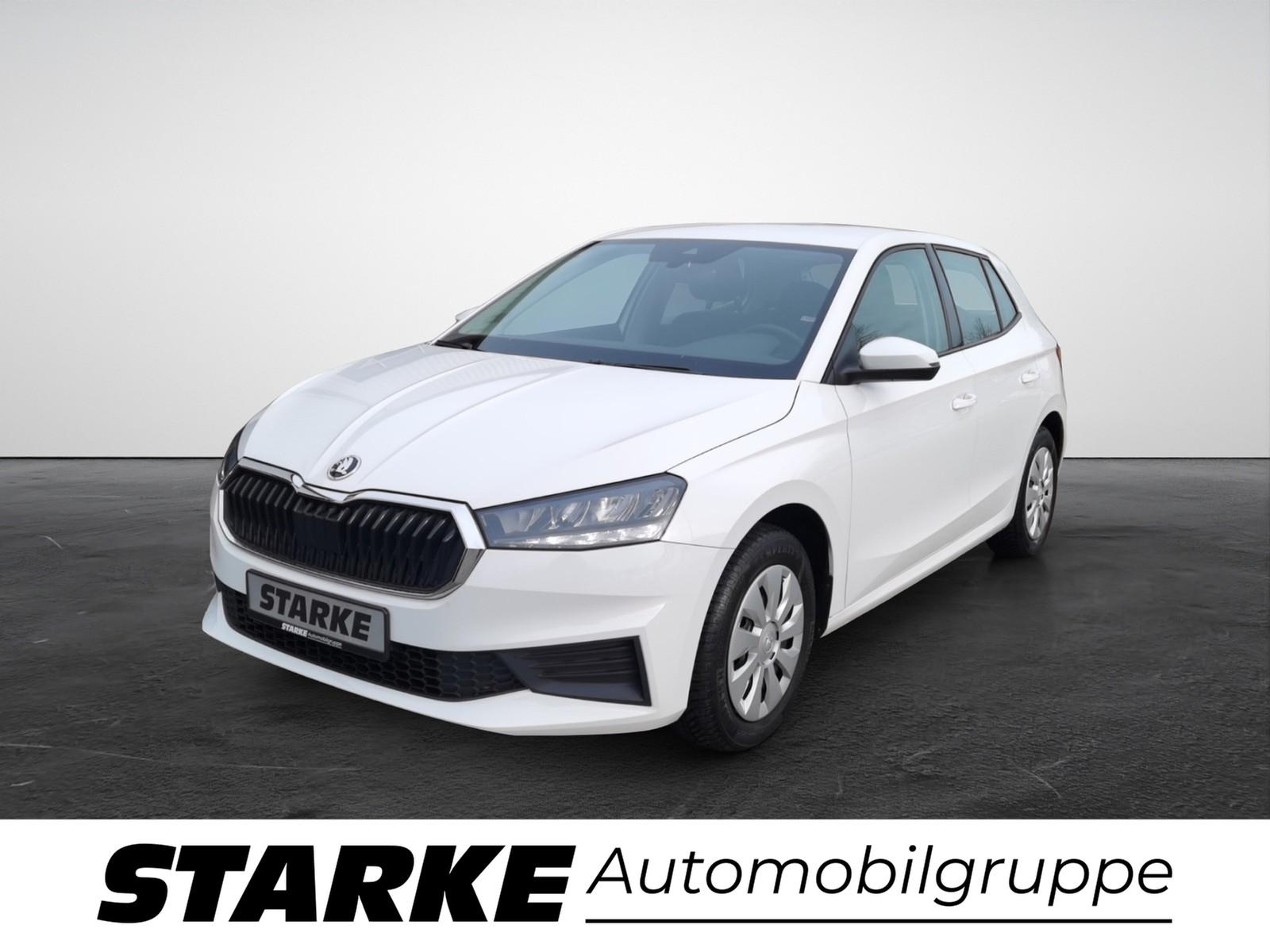 Skoda Fabia 1.0 MPI Ambition  LED Tempo Klima