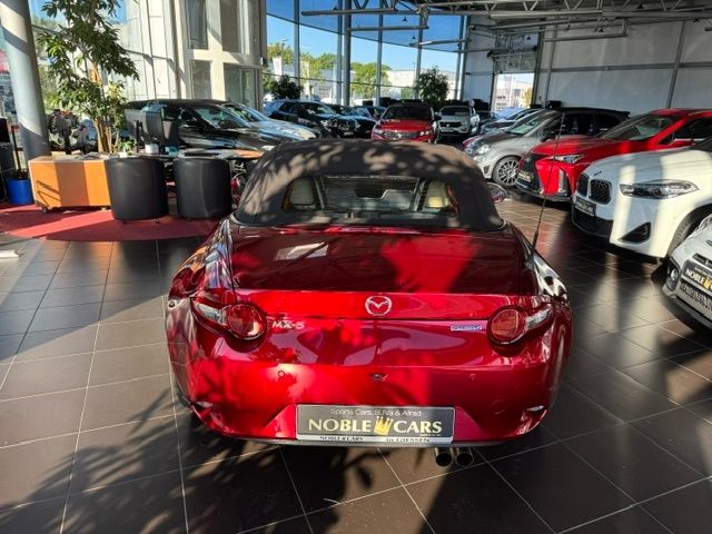 Fahrzeugabbildung Mazda MX-5 Selection KLIMA LED NAV LEDER