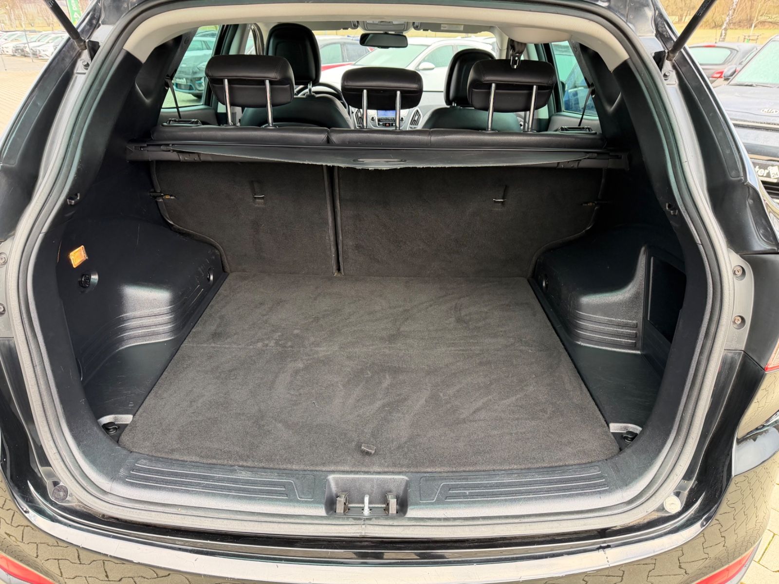 Fahrzeugabbildung Hyundai ix35°Star Edition°1.Hand°Leder°PDC°Shz°