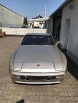 Porsche 944 Targa Oldtimer, auch Tausch - Porsche 944: Automatik