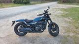 CFMOTO 450CL-C - Top Zustand - Optimierte Sitzposition