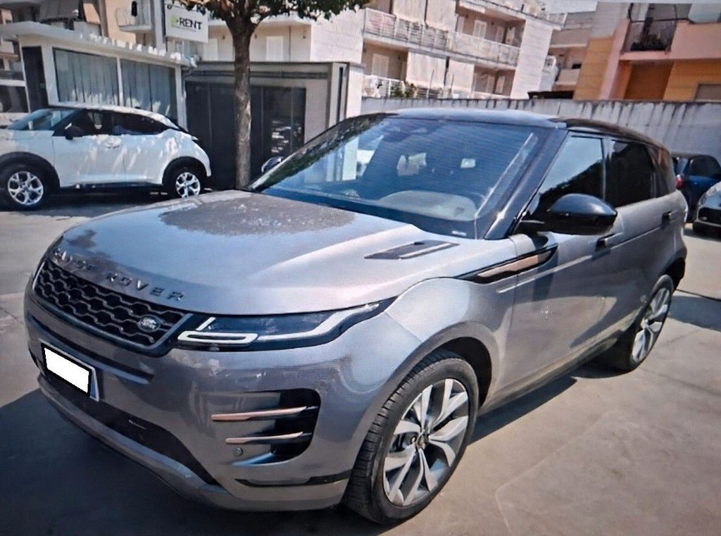 Image of Land Rover Range Rover Evoque