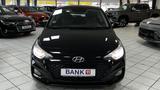 Hyundai i20 TÜV&AU neu&Garantie - Hyundai i20: Schwarz