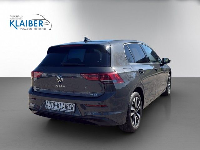 Golf VIII United 1.5 eTSI DSG NAV+LED+ACC+HARMAN