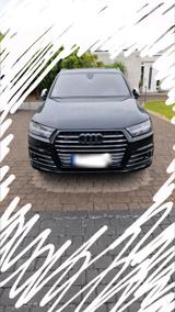 Audi SQ7 4.0 TDI quattro EZ 01-2019 142.00... - Audi SQ7 aus 2019