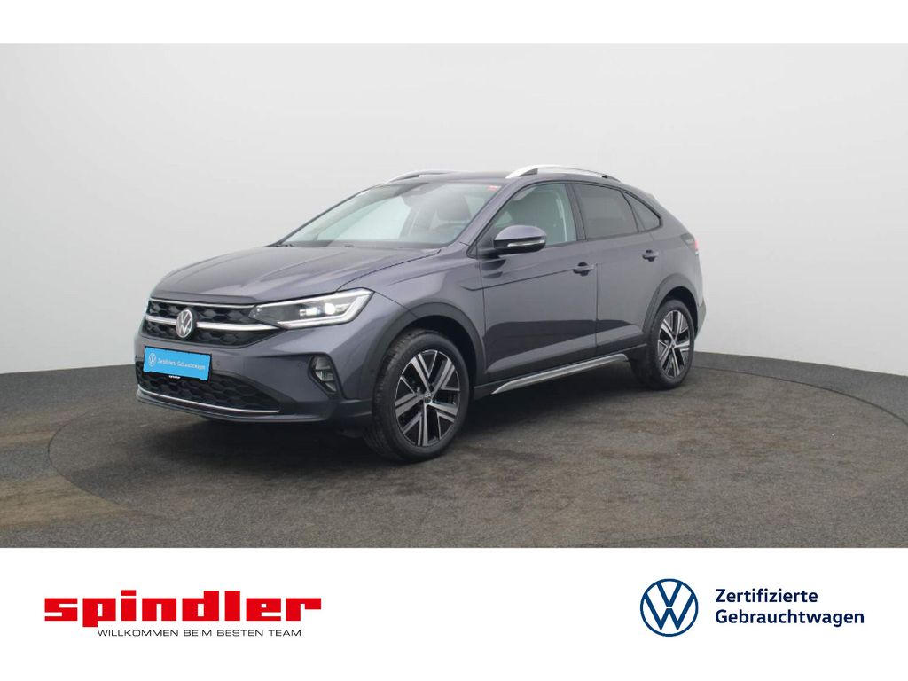 Volkswagen Taigo Style 1.0TSI / Navi, Matrix, AHK, RFK, ACC