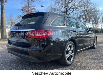 Mercedes C 220 - 12