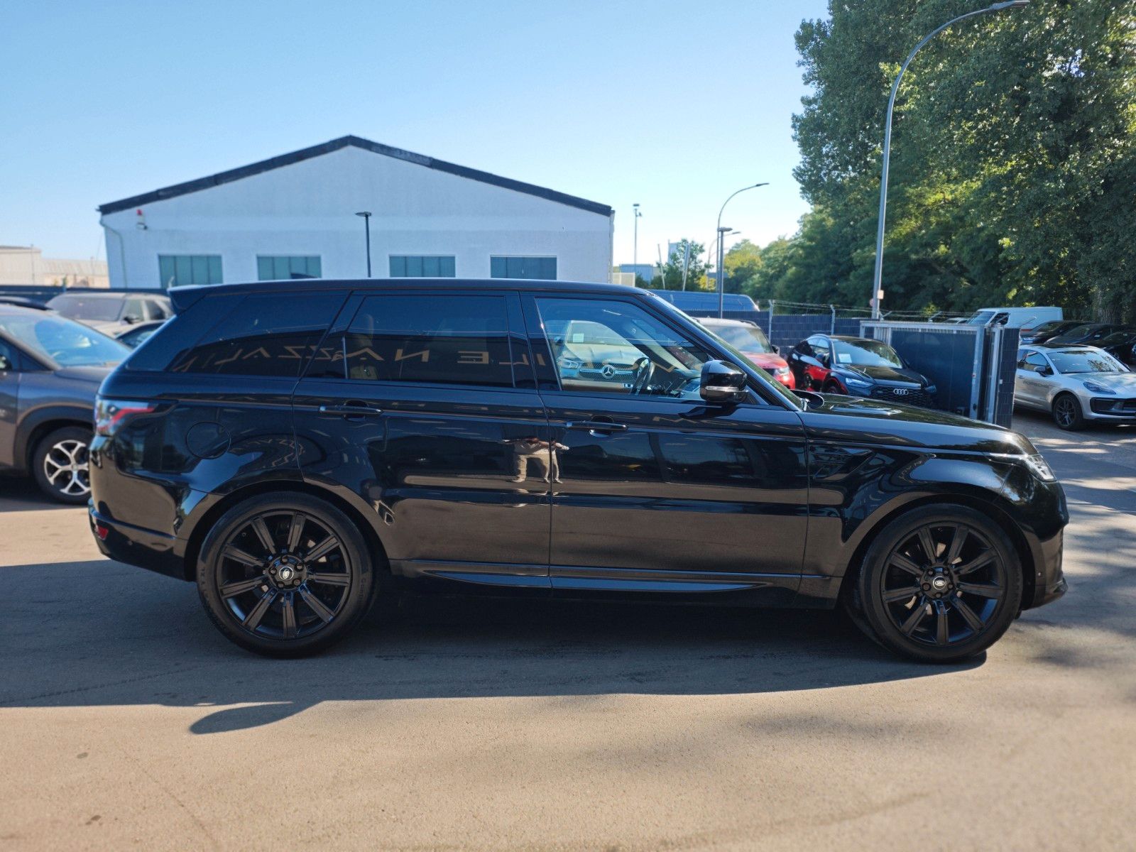 Land Rover RANGE ROVER SPORT HSE DYNAMIC*PANORAMA*MERIDAN* foto 15