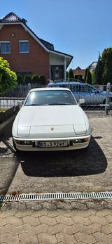 Porsche 924 S Targa - Porsche 924 Gebrauchtwagen