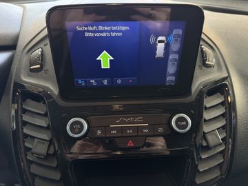 Ford Tourneo Connect Titanium 7-Sitzer, Xenon,Navi,RF