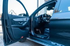 MERCEDES-BENZ GLC 63S AMG 4Matic/ CERAMIC/ PANO/ BURMESTER MERCEDES-BENZ GLC 63S AMG 4Matic/ CERAMIC/ PANO/ BURMESTER