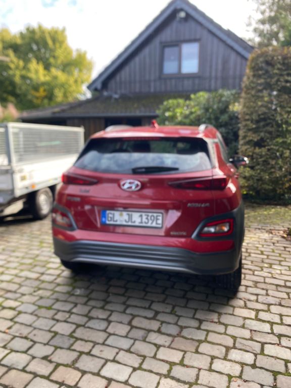 Image of Hyundai KONA Elektro