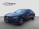 Mercedes-Benz C 180 Avantgarde (EURO 6d) - Mercedes-Benz C 180 mit Benzin-Antrieb: Limousine, Automatik, 1.6