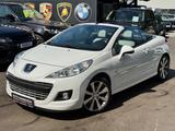Peugeot 207 CC Roland Garros 155PS 76.000km 2.Hand - Peugeot 207 in Ludwigshafen