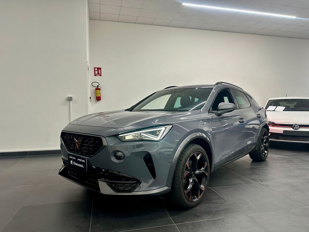 Cupra CUPRA Formentor 2020 1.4 e-hybrid 204cv dsg IVA  imagem 3