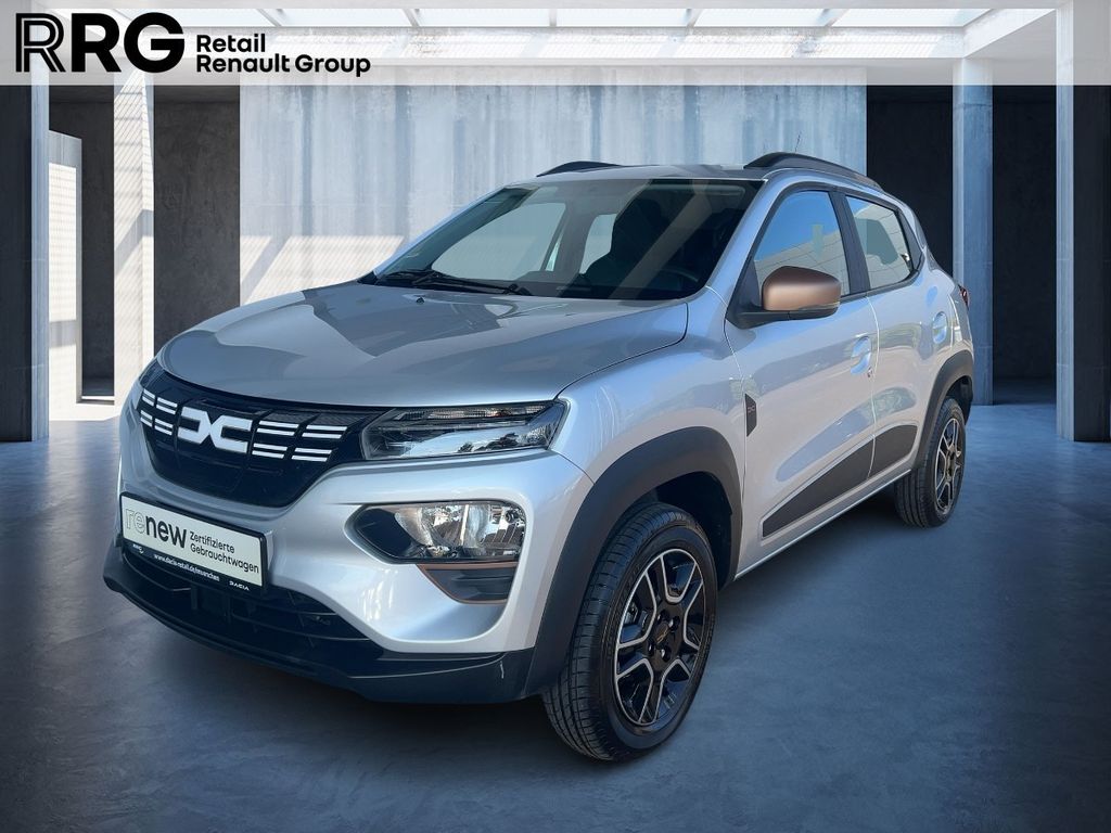 Dacia Spring Electric 65 Extreme