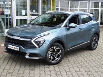 Kia Sportage 1.6 T-GDI 48V