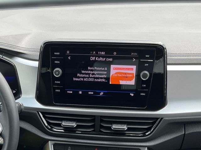 T-Roc 1.5 TSI LIFE +LED+KAMERA+DCP+NAVI+SITZHZG+