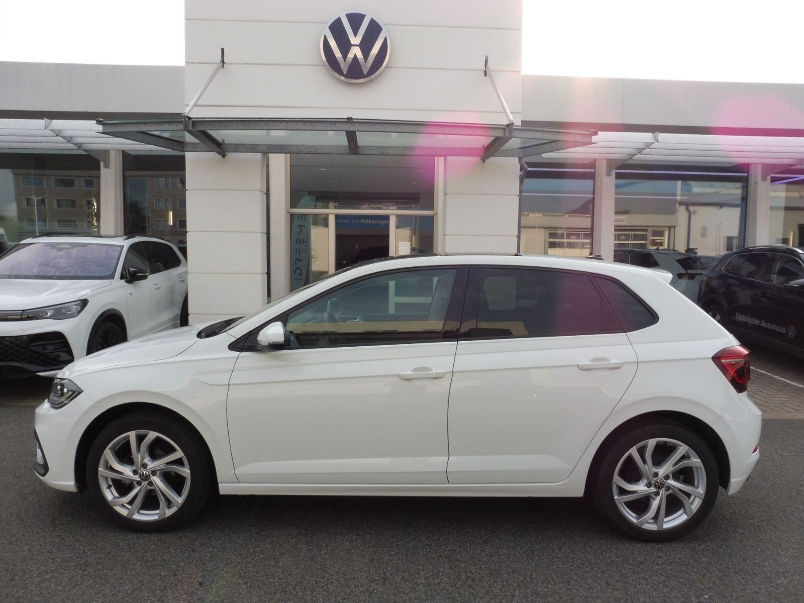 Volkswagen Polo 1.0 TSI Style foto 3