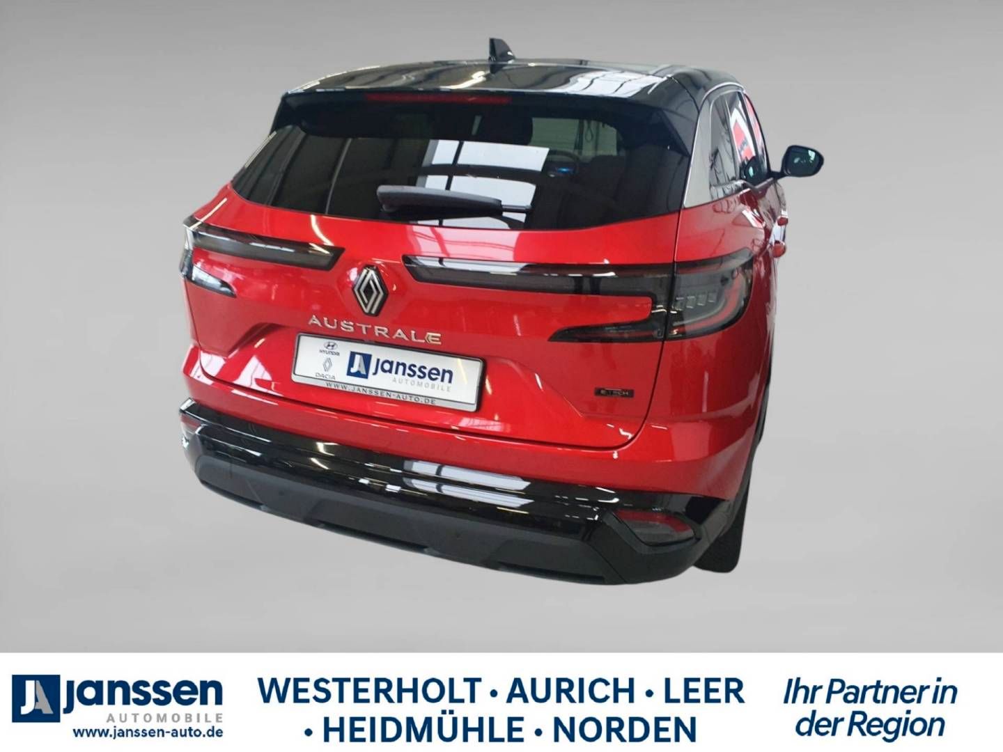 Fahrzeugabbildung Renault Austral Techno  E-Tech Full Hybrid 200