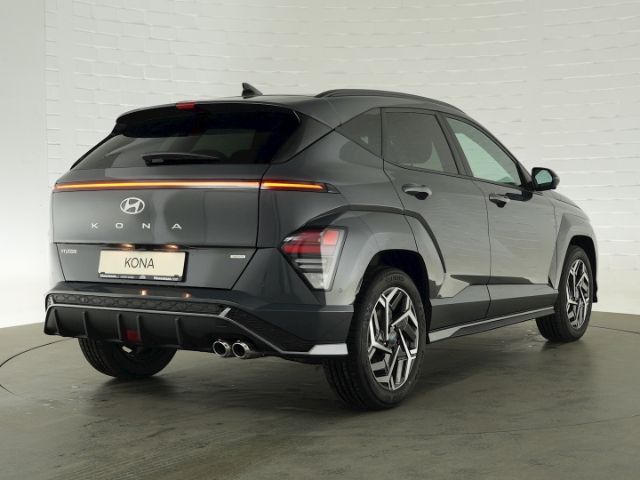 KONA HEV N-LINE DCT 2WD+VOLL LED+NAVI+360 GRAD K