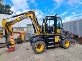 JCB Hydradig 110 Mobilbagger - JCB Baggerlader