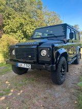 Land Rover Defender 110 Td4 AKTIONSPREIS,LED, Leder, Sports - Land Rover aus 2009: Sport