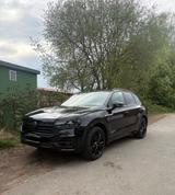 Volkswagen Touareg 3.0 V6 TSI R-Line, 4Motion, LED-Matrix,  - Volkswagen Touareg R mit Benzin-Antrieb