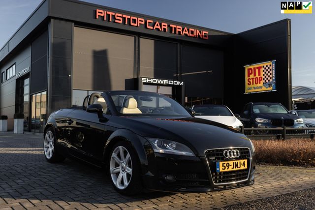 Audi TT Roadster 3.2 V6 quattro, 250 PK, Stoelverwarm