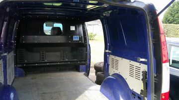 Mercedes Vito - 11