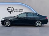 BMW 528i Lim. HuD S-Dach STNDHZ NAVI XEN KAMER LEDER - BMW 528: Limousine, 528i