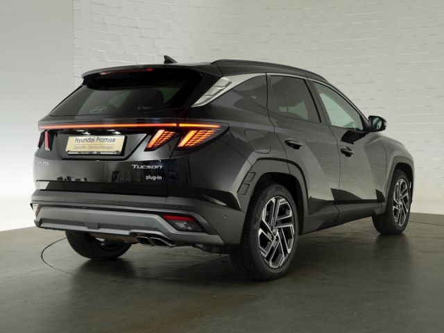 Tucson FACELIFT PHEV PRIME 4WD AT+LED-SCHEINWERF