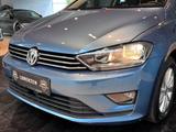 Volkswagen Golf Sportsvan VII DSG Comfort Klima ACC Sihzg - Volkswagen Golf Sportsvan mit Benzin-Antrieb: Blau