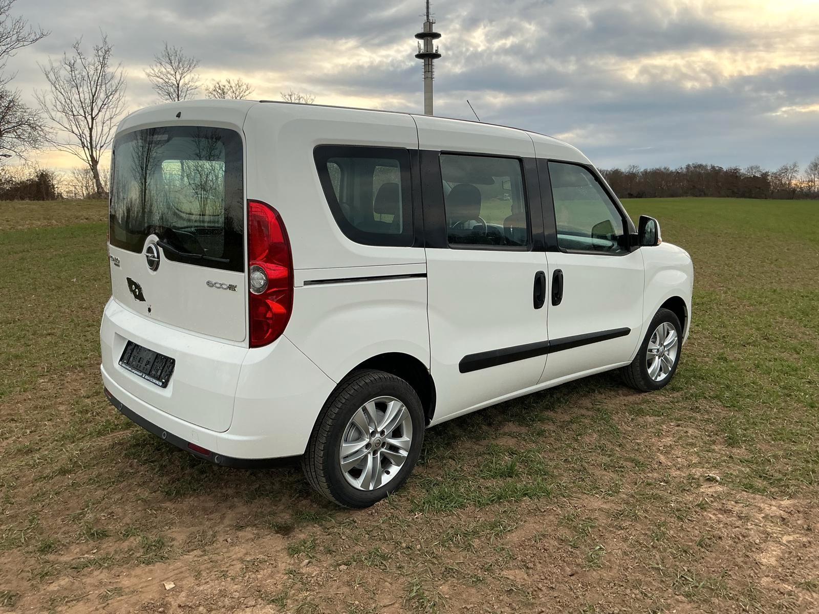 Opel Combo D Edition L1H1 cng