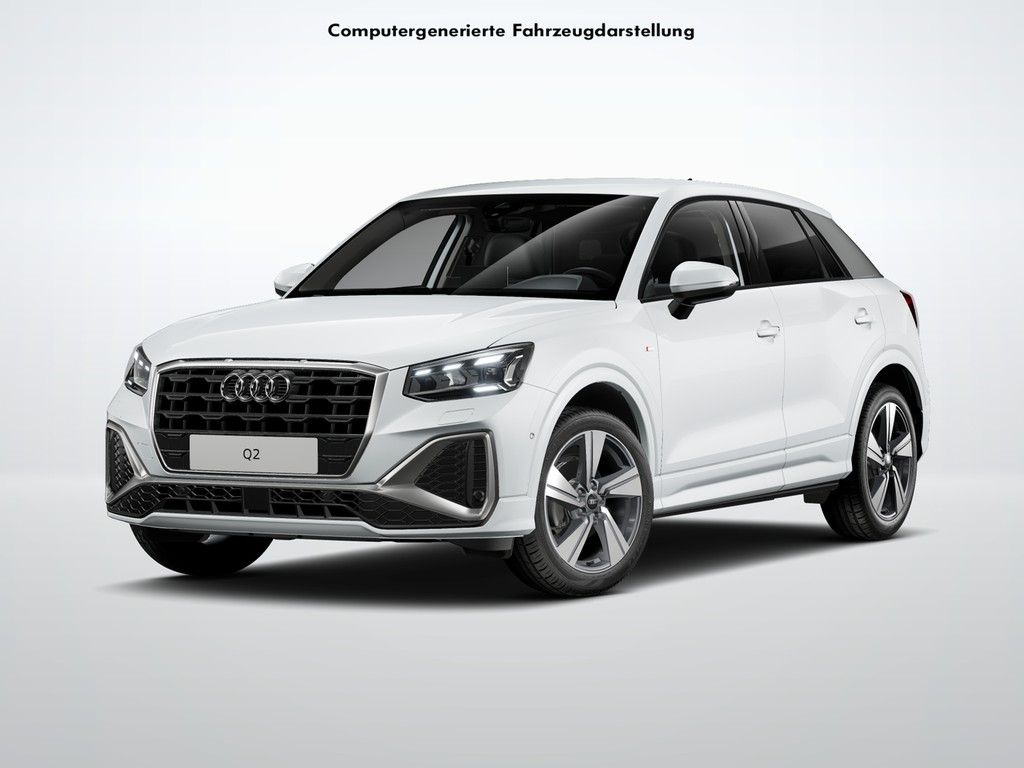 Image of Audi Q2