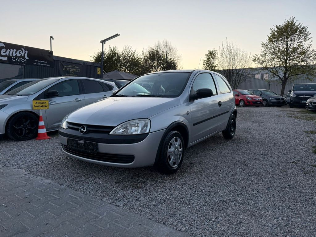 Angebot ansehen Opel Corsa