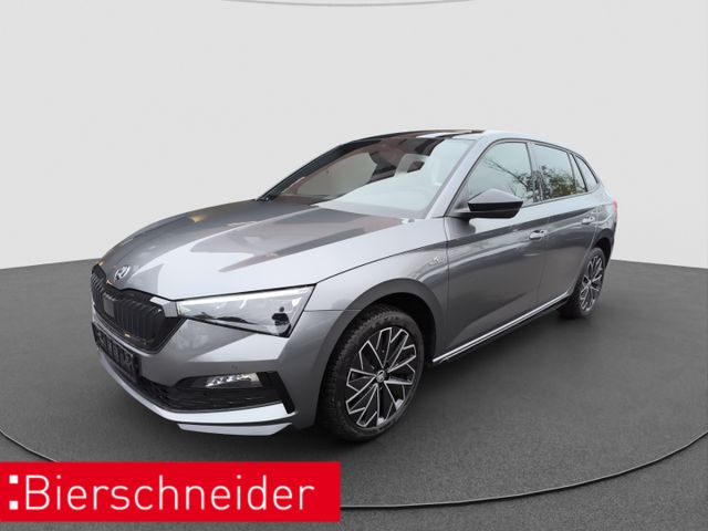 Skoda Scala 1.0 TSI Monte Carlo LED NAVI PANO RFK PDC 