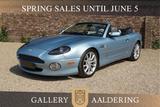Aston Martin DB7 Vantage Volante PRICE REDUCTION Low mileage - Aston Martin DB7: Volante