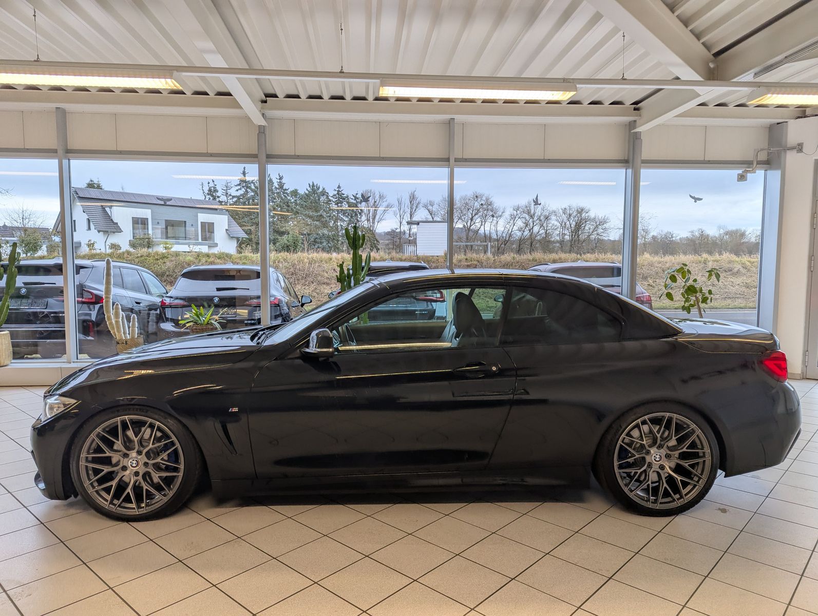 BMW 430 d M-Sport HUD Kamera Memory 19" TOP-Gepflegt - Image 10