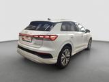 Audi Q4 e-tron advan. 40 Matrix AHK HUD Sonos RFK ACC - weiße Audi Q4 e-tron