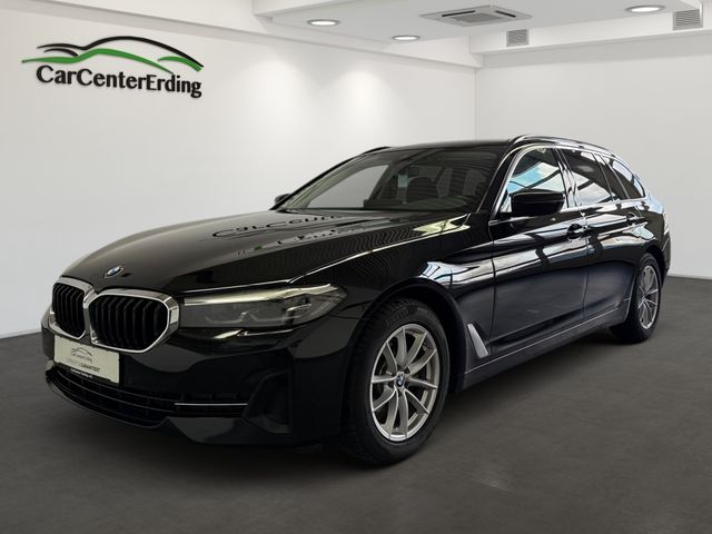 BMW 520dTouring*LED*Navi*Kamera*4ZonenKlima*DAB*PDC*