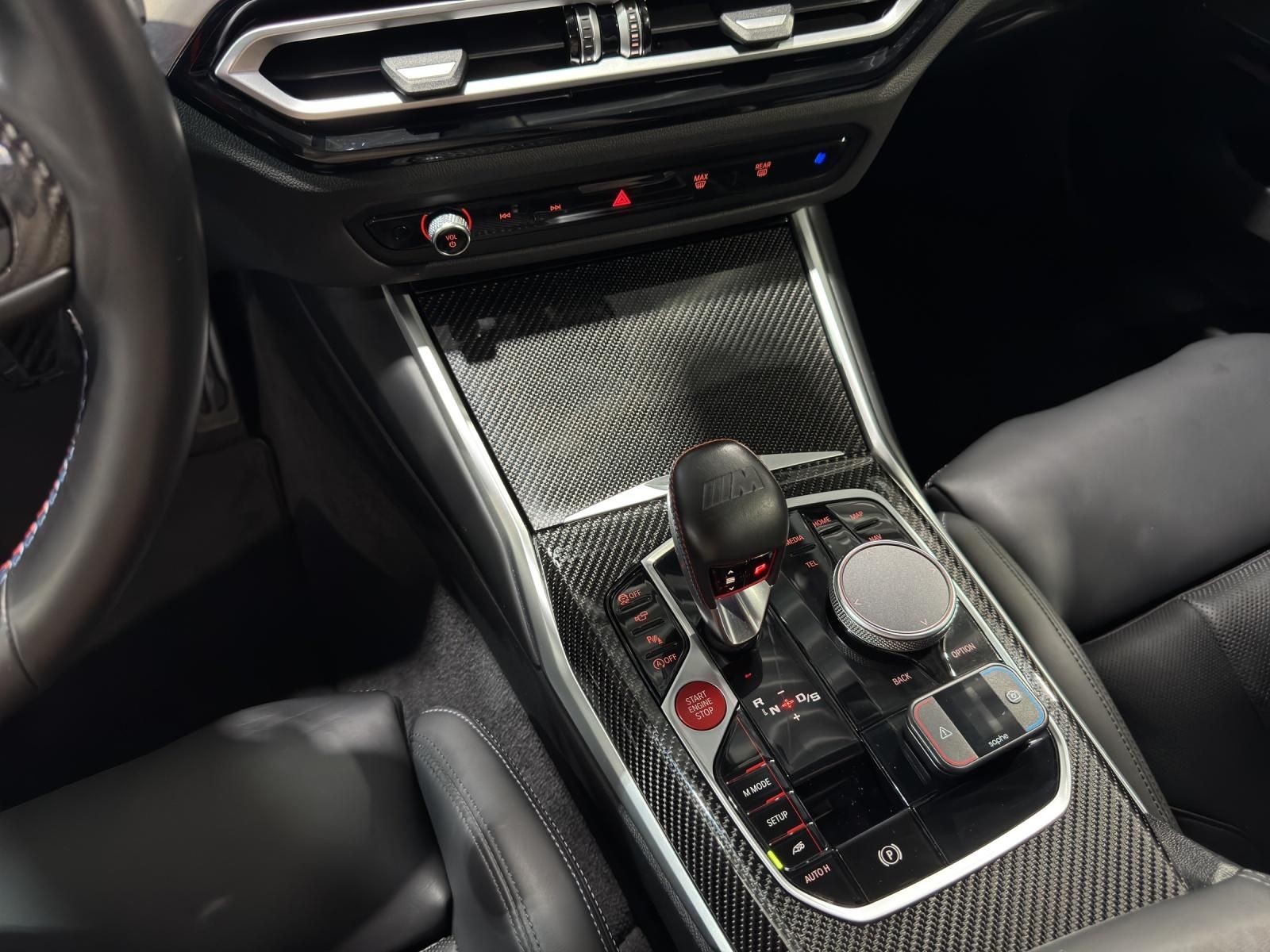 BMW M3 xDrive Competition*2xSHZ*LHZ*CARBON*360°*H&K* foto 14