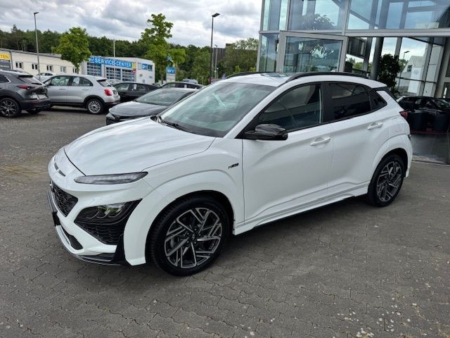 Fahrzeugabbildung Hyundai KONA N Line 2WD PANO LED ALU