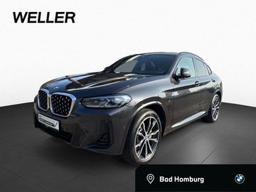 BMW Leasingangebot: BMW X4 xDr.30d M Sport 20" StHz AHK Leas.ab 599 oA