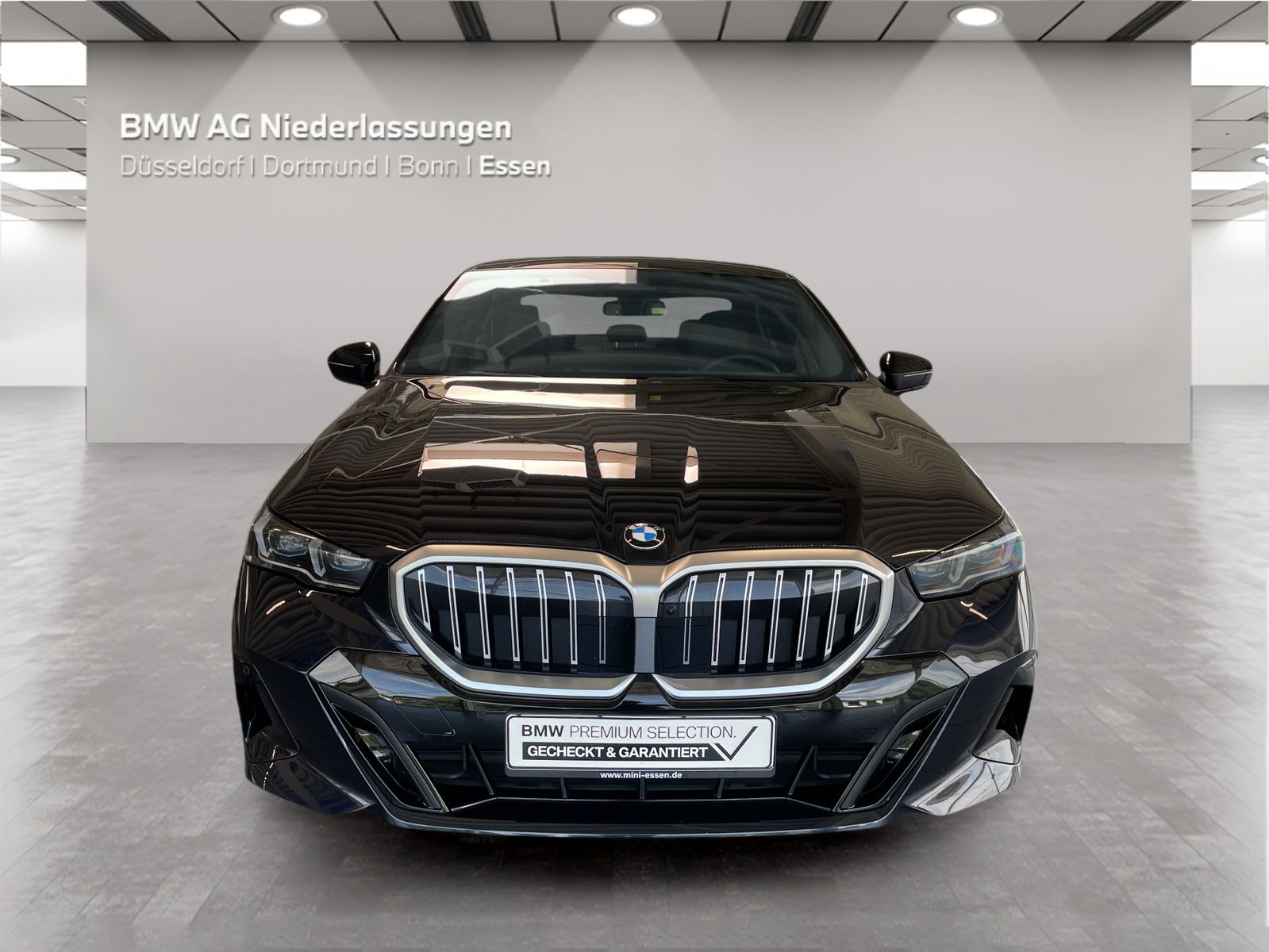 BMW 520 - Bild 8