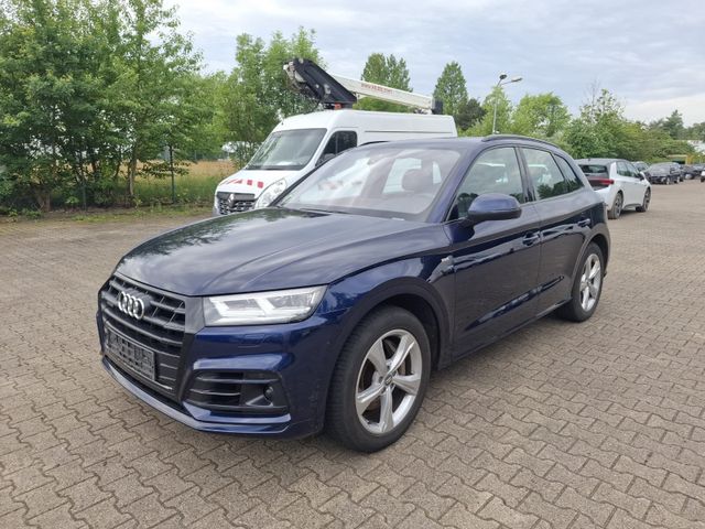 AUDI Q50 TDI qu.S-Line*Matrix*Luft*StHz*AKH