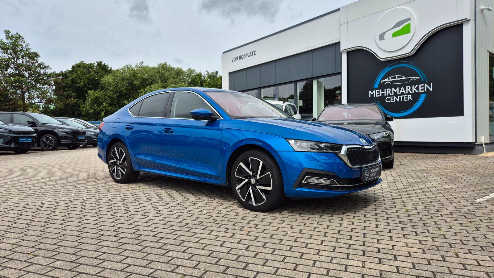 Skoda Octavia 1.5 TSI