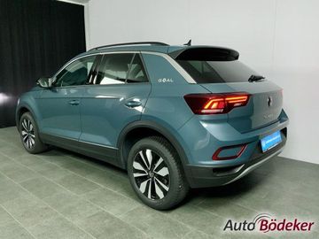 Volkswagen T-Roc 1.0 TSI 6-Gang GOAL Garantie b. 26.01.30